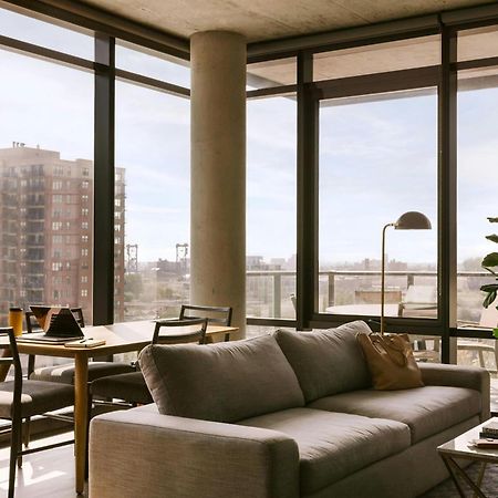 Sonder By Marriott Bonvoy South Wabash Apartments South Loop Chicago Exterior foto