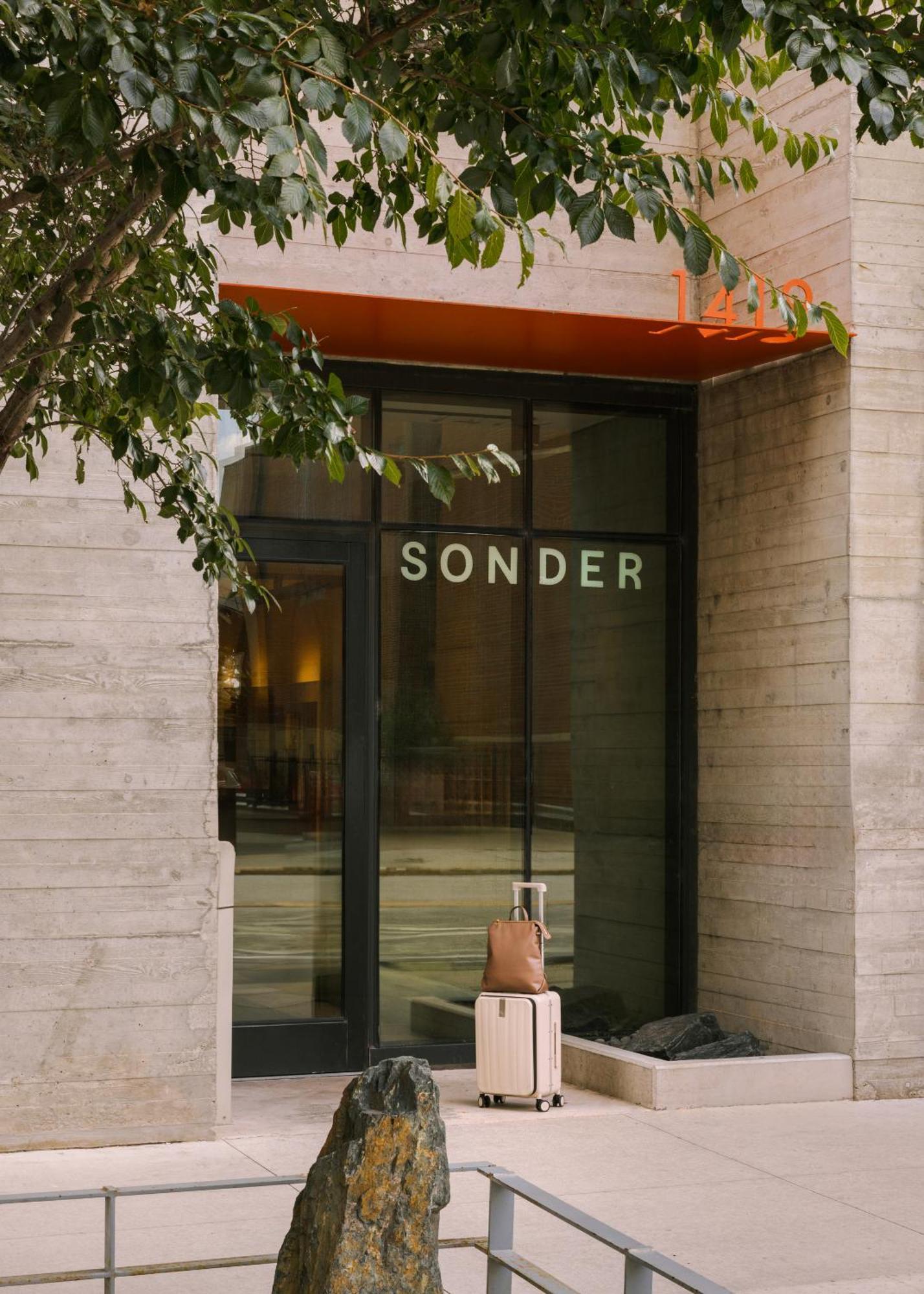 Aparthotel Sonder South Wabash Chicago Exterior foto