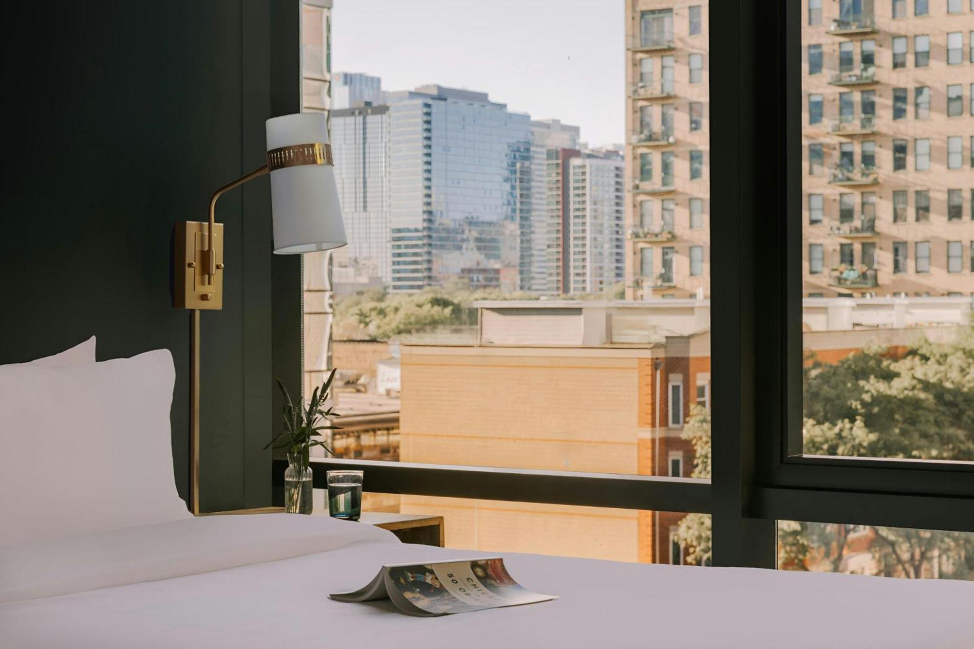 Sonder By Marriott Bonvoy South Wabash Apartments South Loop Chicago Exterior foto
