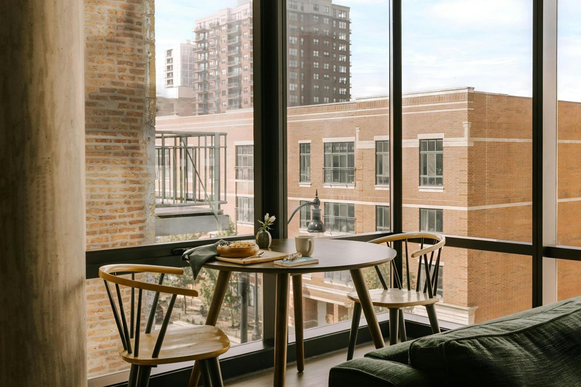 Sonder By Marriott Bonvoy South Wabash Apartments South Loop Chicago Exterior foto