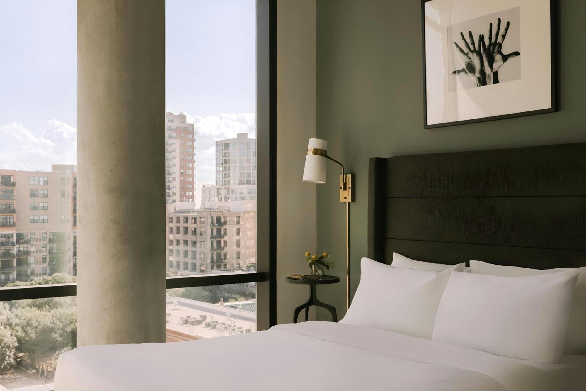 Sonder By Marriott Bonvoy South Wabash Apartments South Loop Chicago Exterior foto