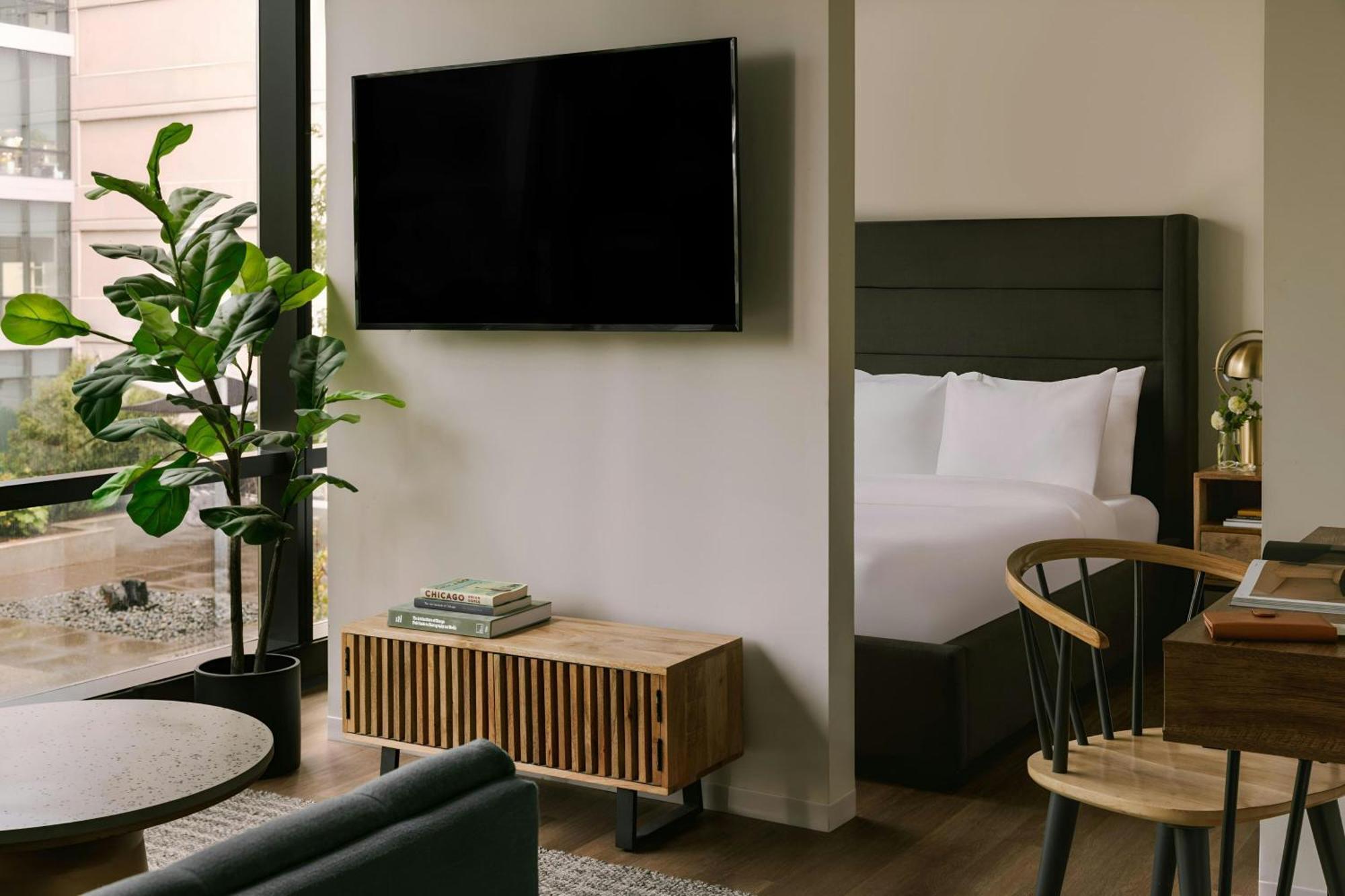 Sonder By Marriott Bonvoy South Wabash Apartments South Loop Chicago Exterior foto