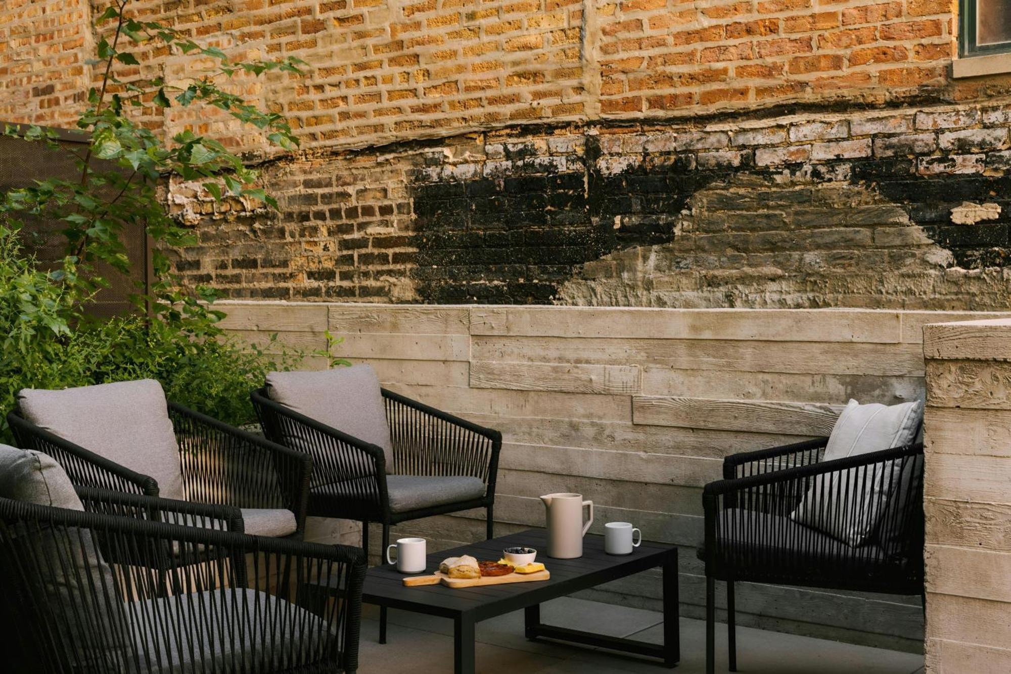 Sonder By Marriott Bonvoy South Wabash Apartments South Loop Chicago Exterior foto