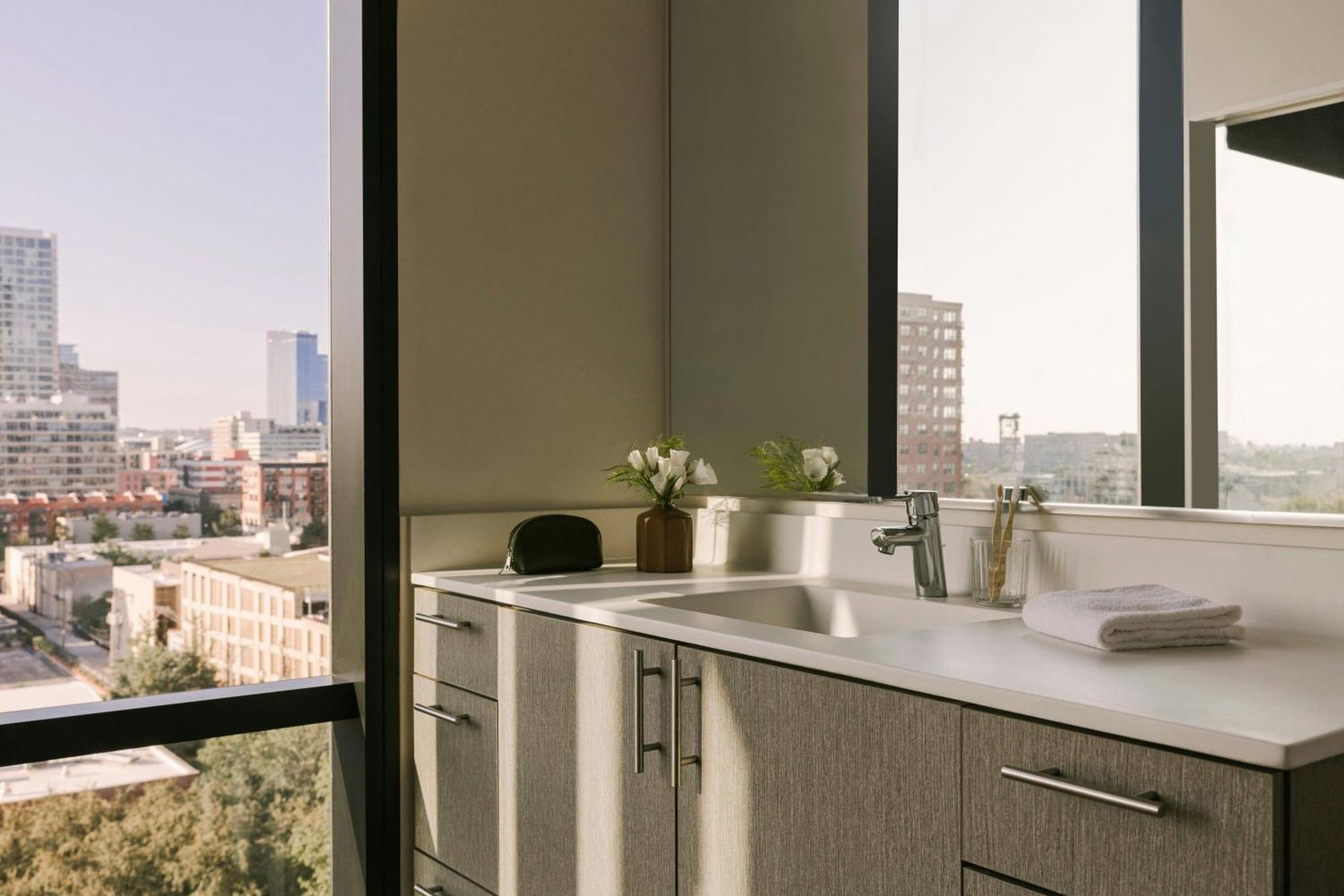 Sonder By Marriott Bonvoy South Wabash Apartments South Loop Chicago Exterior foto