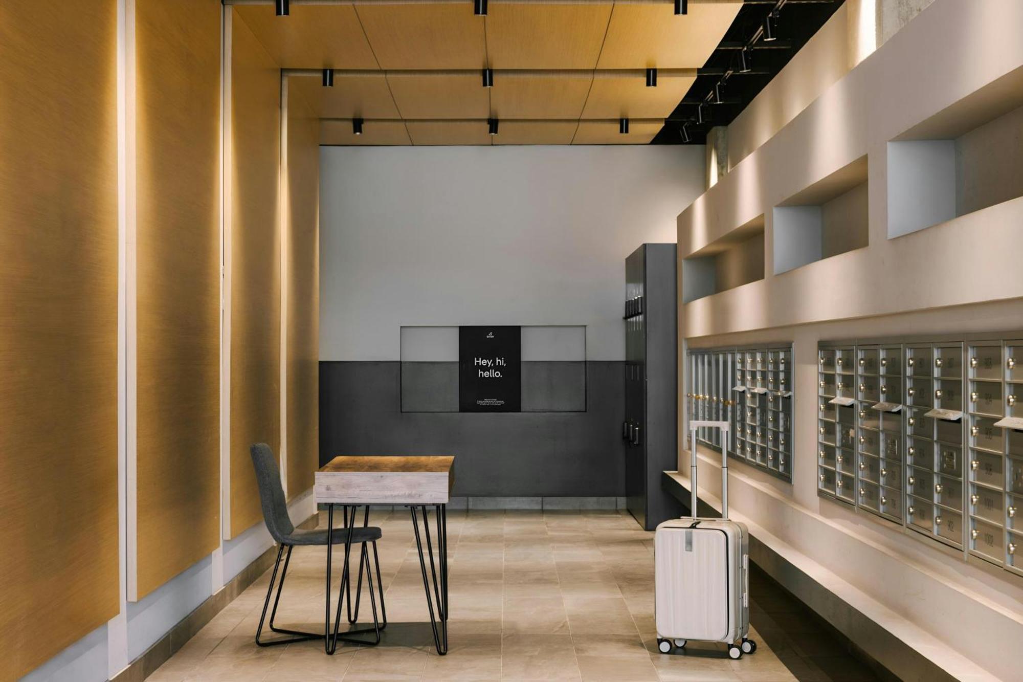 Sonder By Marriott Bonvoy South Wabash Apartments South Loop Chicago Exterior foto