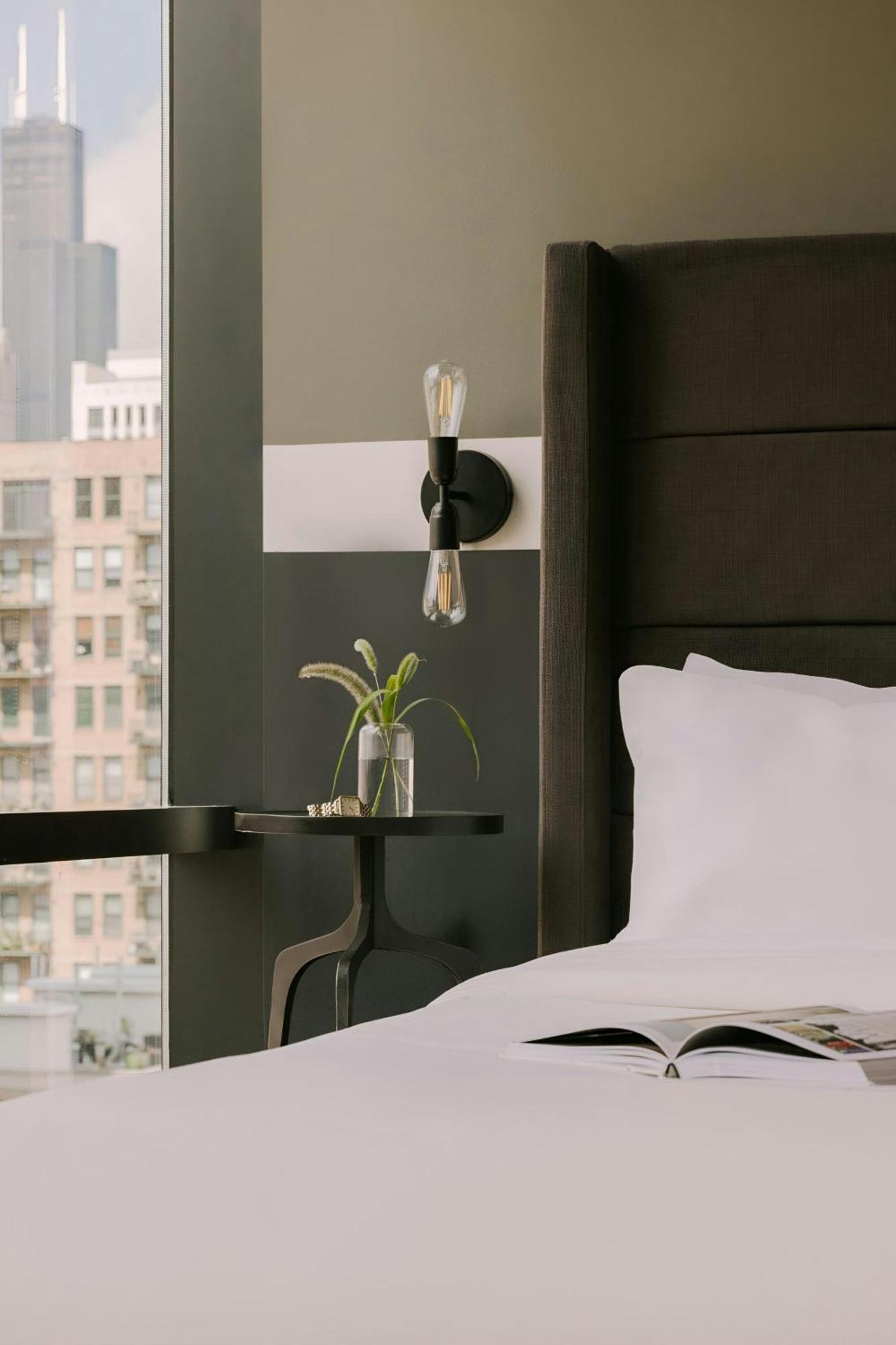 Sonder By Marriott Bonvoy South Wabash Apartments South Loop Chicago Exterior foto