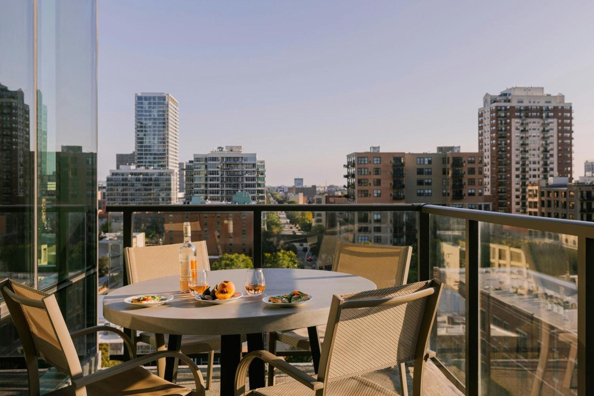 Sonder By Marriott Bonvoy South Wabash Apartments South Loop Chicago Exterior foto