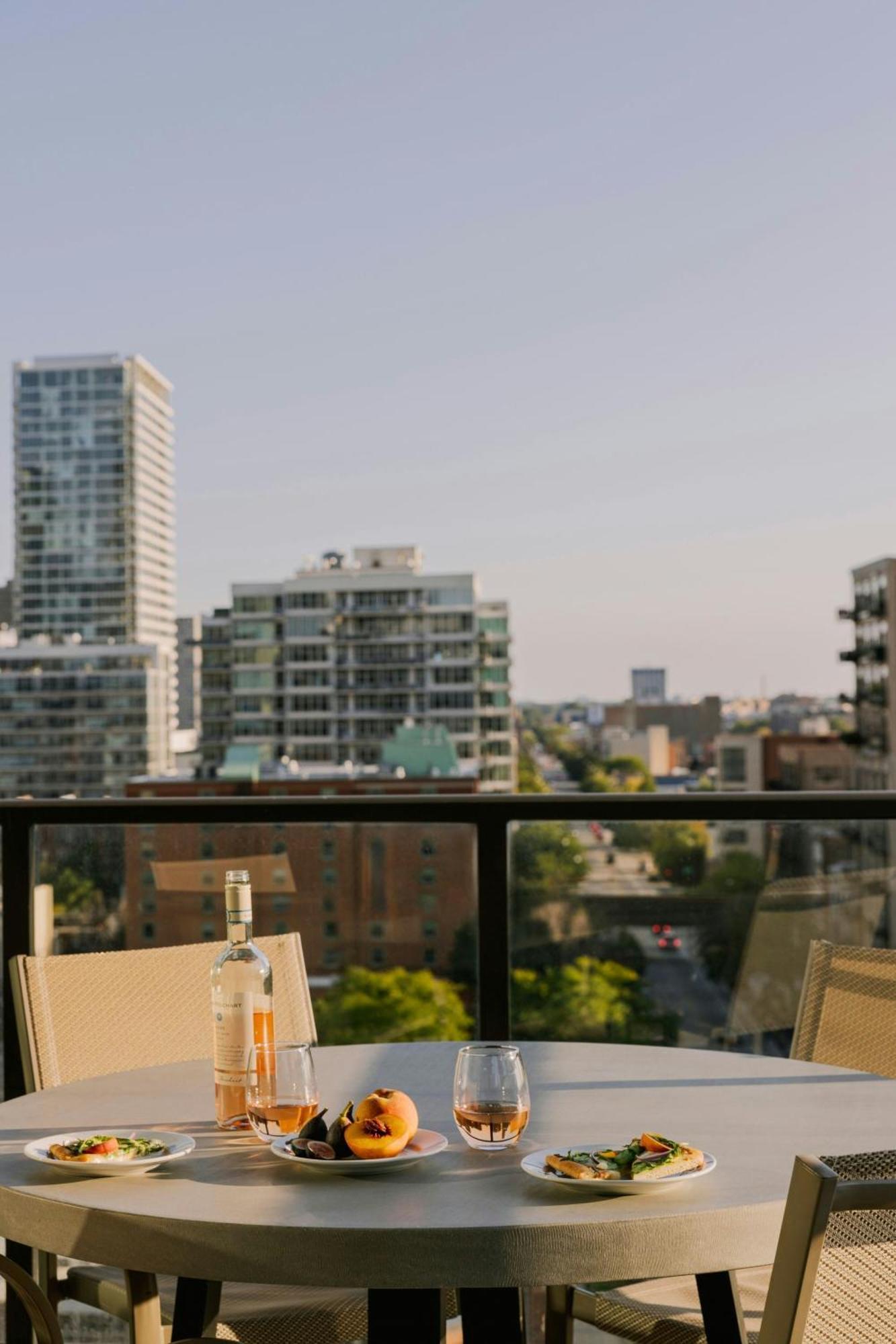 Sonder By Marriott Bonvoy South Wabash Apartments South Loop Chicago Exterior foto