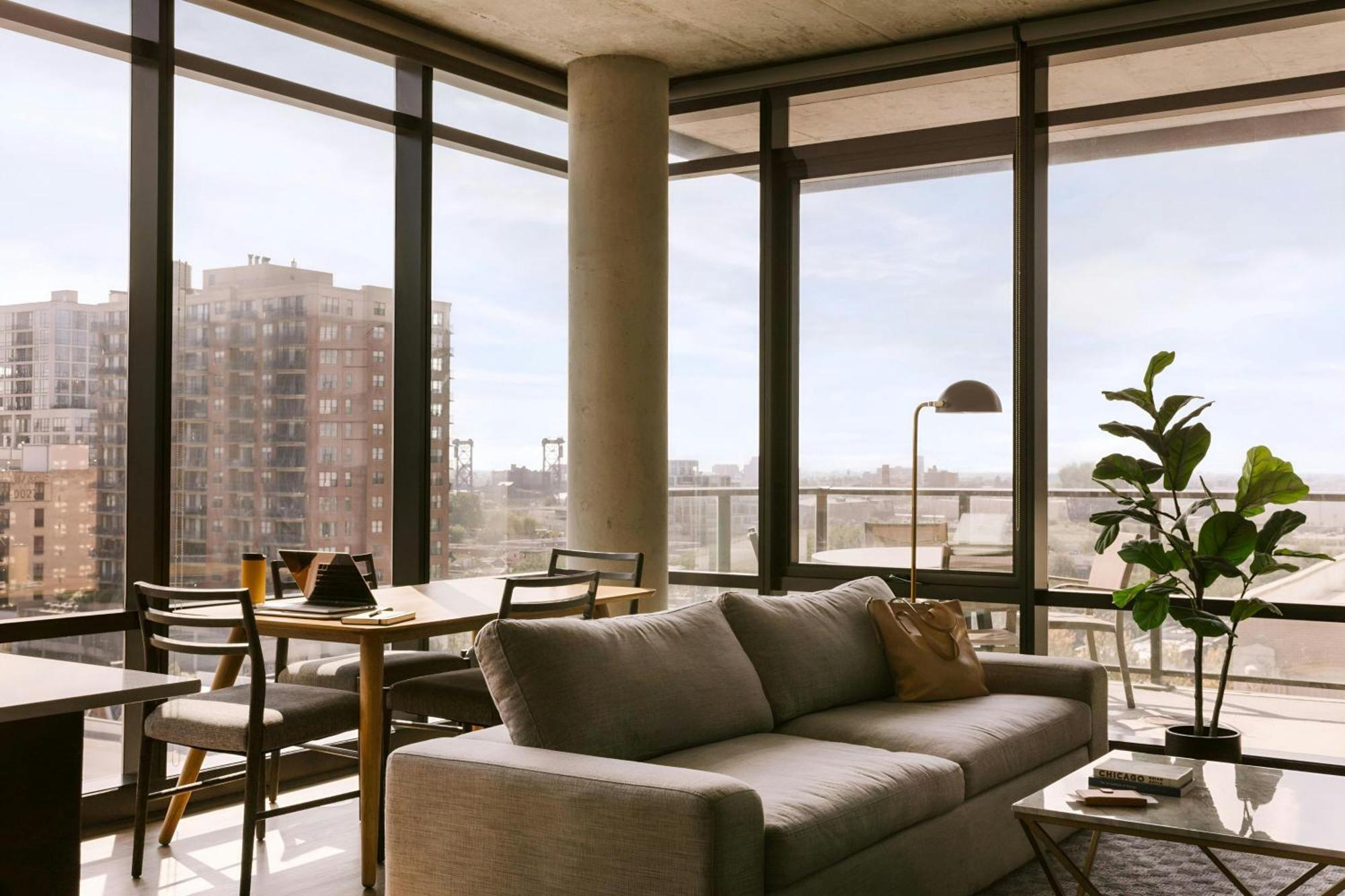 Sonder By Marriott Bonvoy South Wabash Apartments South Loop Chicago Exterior foto