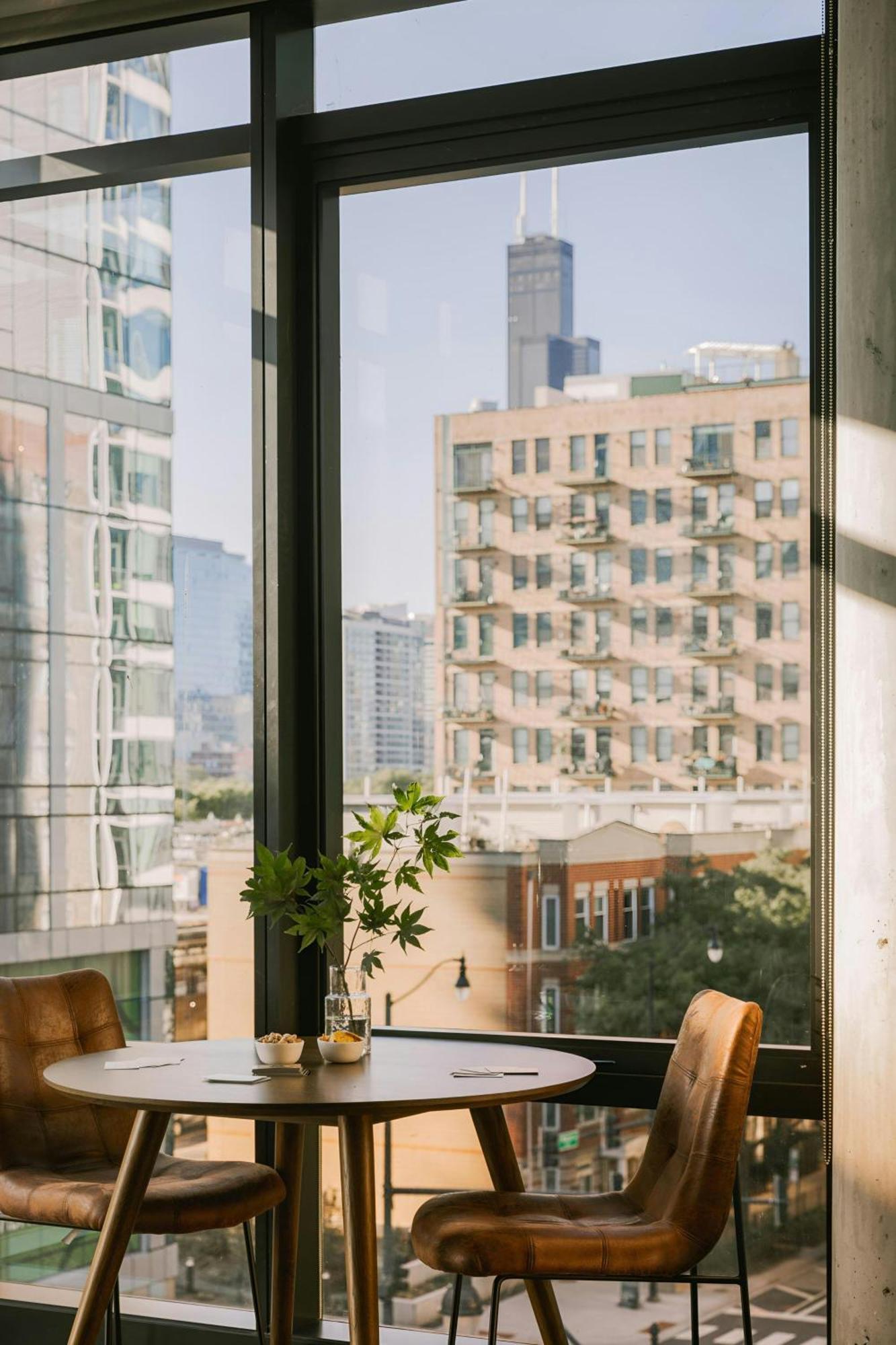 Sonder By Marriott Bonvoy South Wabash Apartments South Loop Chicago Exterior foto