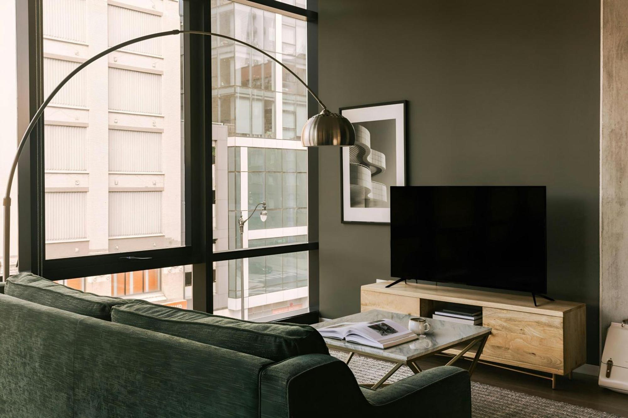 Sonder By Marriott Bonvoy South Wabash Apartments South Loop Chicago Exterior foto