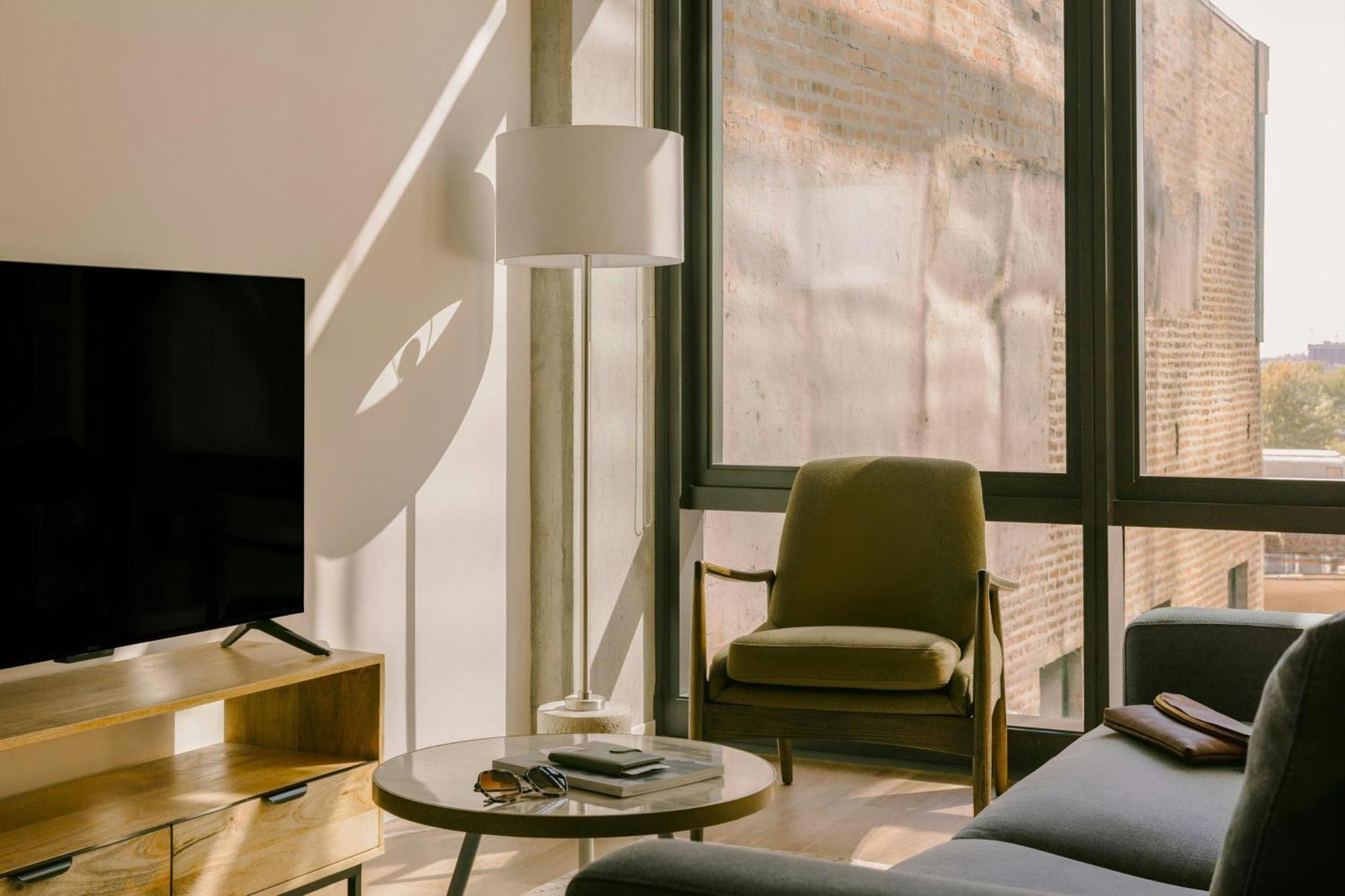 Sonder By Marriott Bonvoy South Wabash Apartments South Loop Chicago Exterior foto